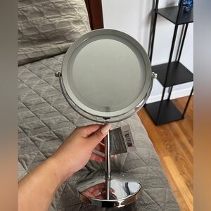 New Led Makeup Desk Mirror